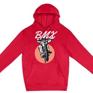 BMX Premium Pullover Hoodie