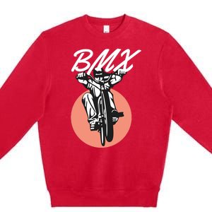 BMX Premium Crewneck Sweatshirt