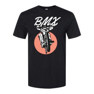 BMX Softstyle CVC T-Shirt