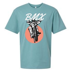 BMX Sueded Cloud Jersey T-Shirt