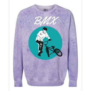 BMX Colorblast Crewneck Sweatshirt