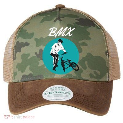 BMX Legacy Tie Dye Trucker Hat