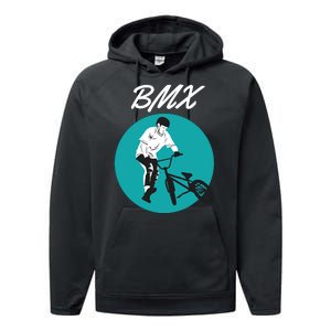 BMX Performance Fleece Hoodie