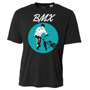 BMX Cooling Performance Crew T-Shirt