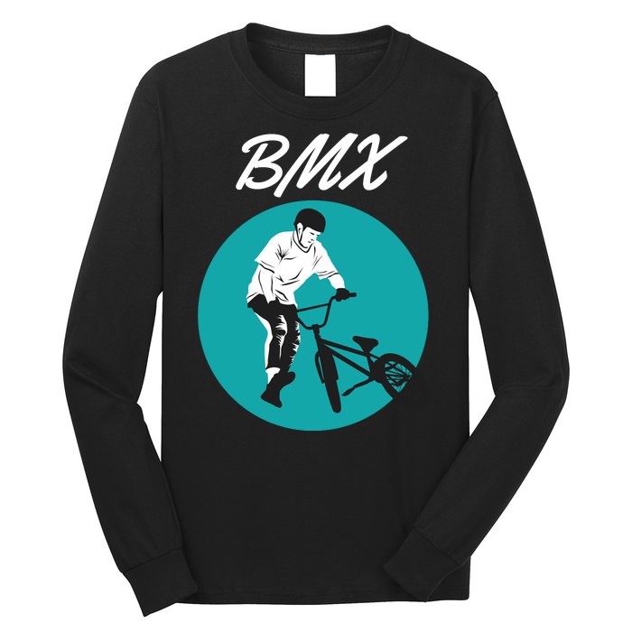 BMX Long Sleeve Shirt