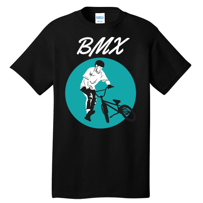 BMX Tall T-Shirt