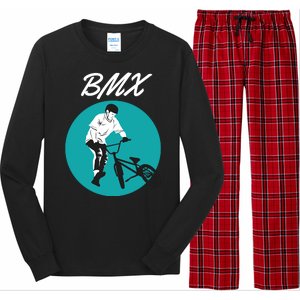 BMX Long Sleeve Pajama Set