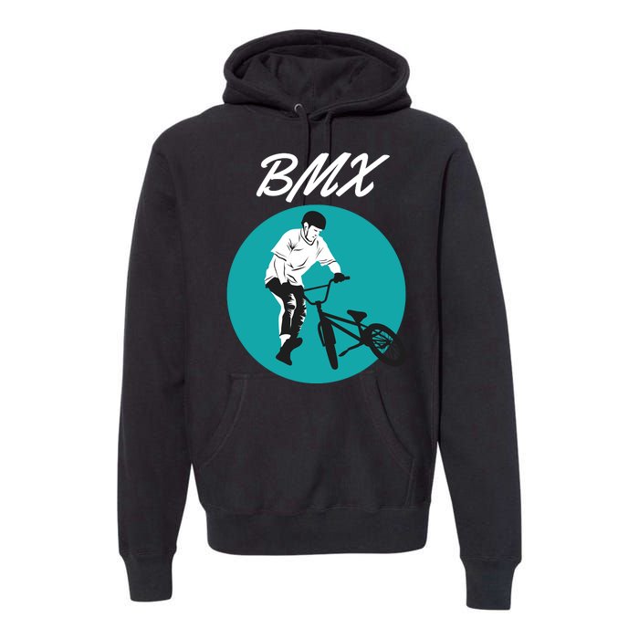 BMX Premium Hoodie