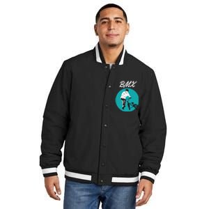 BMX Insulated Varsity Jacket