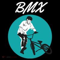 BMX 16 in Basic Backpack
