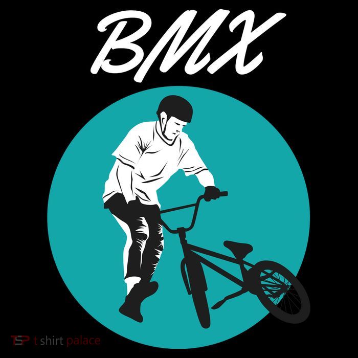 BMX 16 in Basic Backpack