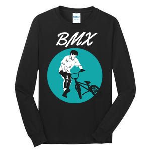 BMX Tall Long Sleeve T-Shirt