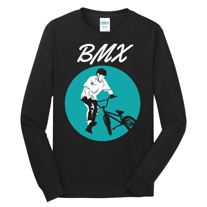 BMX Tall Long Sleeve T-Shirt