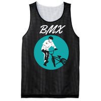 BMX Mesh Reversible Basketball Jersey Tank