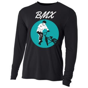 BMX Cooling Performance Long Sleeve Crew