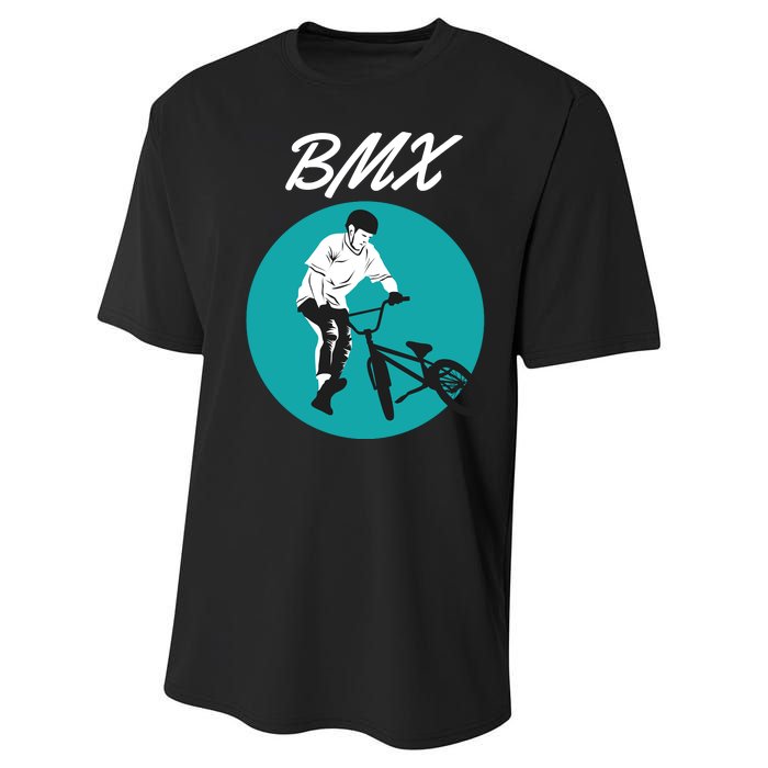 BMX Performance Sprint T-Shirt