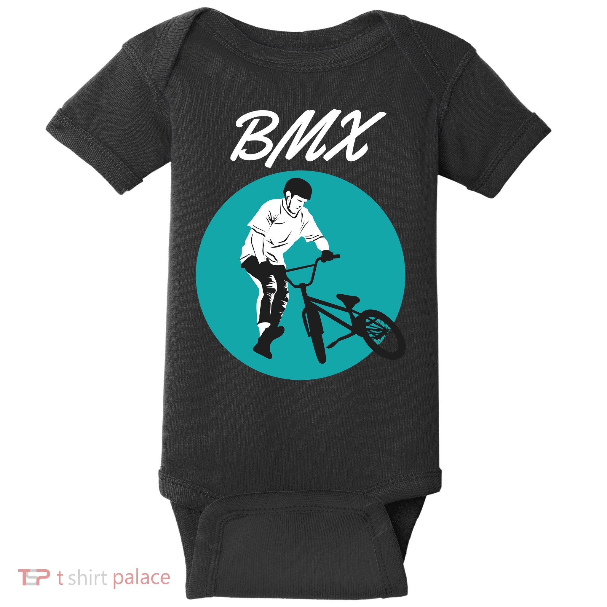 BMX Baby Bodysuit