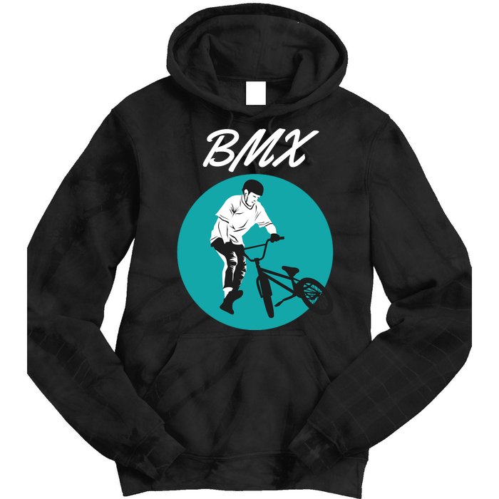 BMX Tie Dye Hoodie