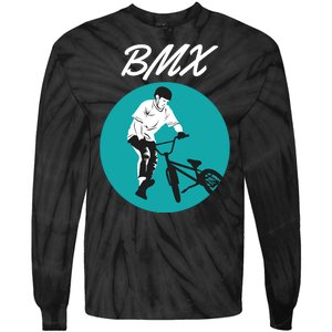 BMX Tie-Dye Long Sleeve Shirt