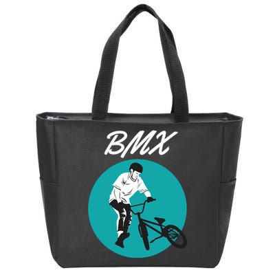 BMX Zip Tote Bag