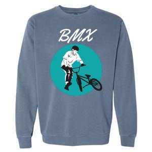 BMX Garment-Dyed Sweatshirt