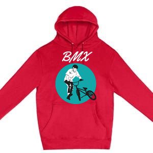 BMX Premium Pullover Hoodie