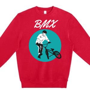 BMX Premium Crewneck Sweatshirt