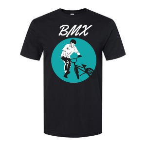 BMX Softstyle CVC T-Shirt