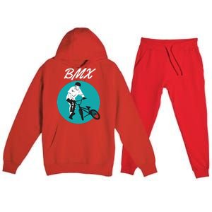 BMX Premium Hooded Sweatsuit Set