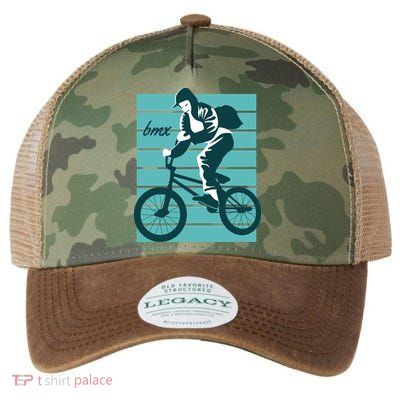 BMX Legacy Tie Dye Trucker Hat