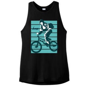 BMX Ladies PosiCharge Tri-Blend Wicking Tank