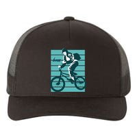 BMX Yupoong Adult 5-Panel Trucker Hat