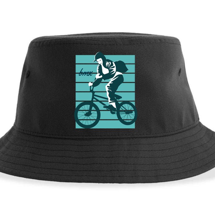 BMX Sustainable Bucket Hat