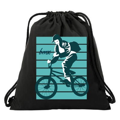 BMX Drawstring Bag