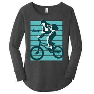 BMX Women's Perfect Tri Tunic Long Sleeve Shirt