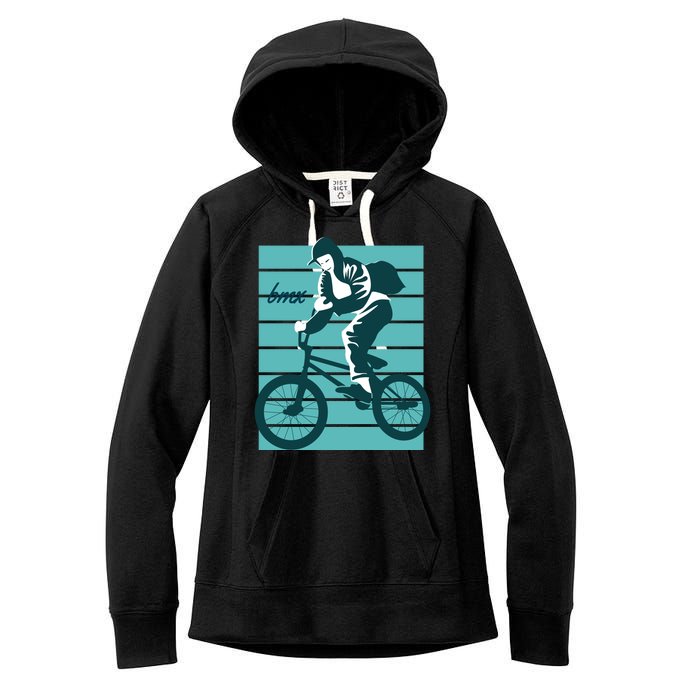 BMX Women's Fleece Hoodie