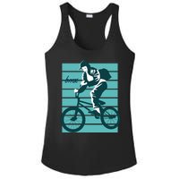 BMX Ladies PosiCharge Competitor Racerback Tank