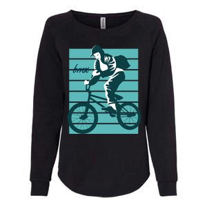 BMX Womens California Wash Sweatshirt