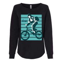 BMX Womens California Wash Sweatshirt