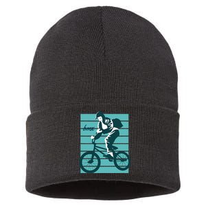 BMX Sustainable Knit Beanie