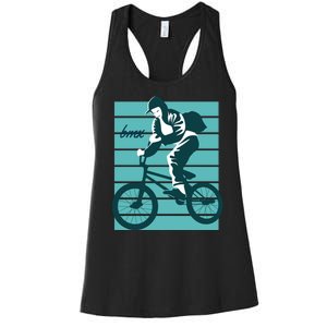 BMX Women's Racerback Tank