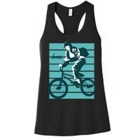 BMX Women's Racerback Tank