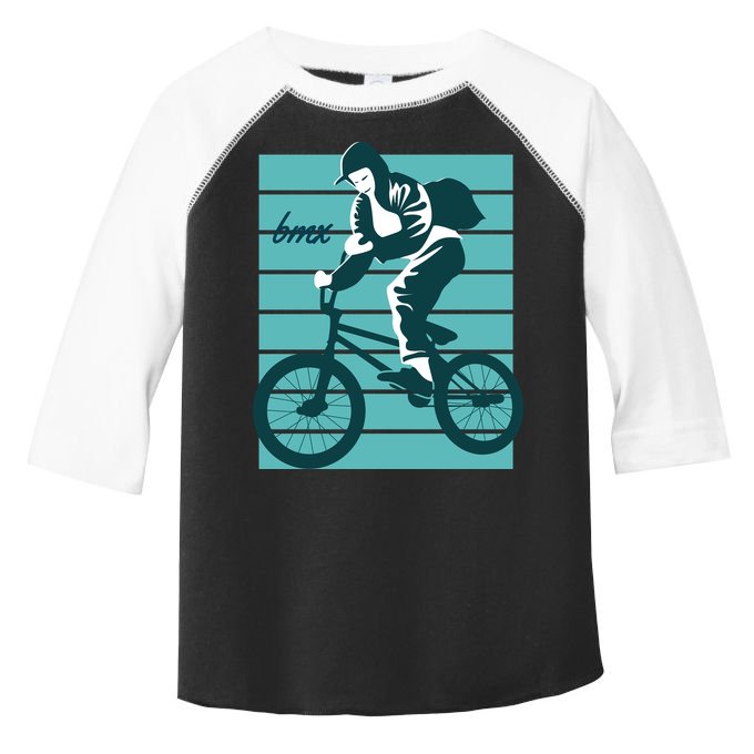 BMX Toddler Fine Jersey T-Shirt