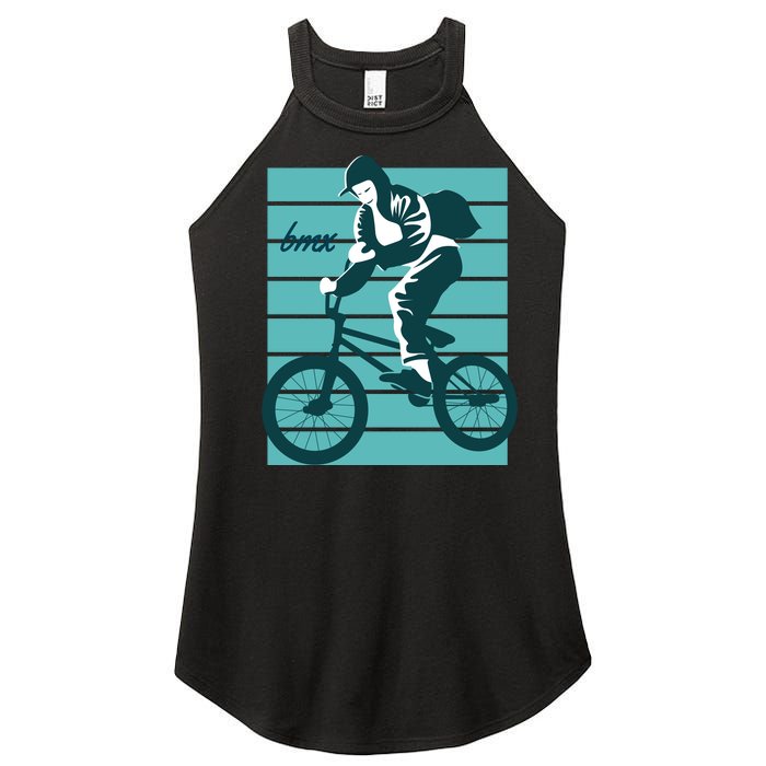 BMX Women's Perfect Tri Rocker Tank