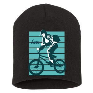 BMX Short Acrylic Beanie