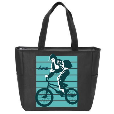 BMX Zip Tote Bag