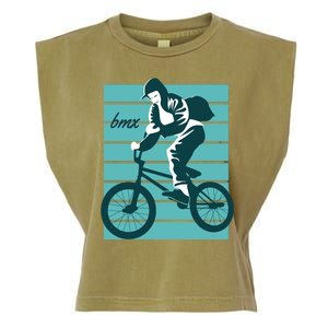 BMX Garment-Dyed Women's Muscle Tee