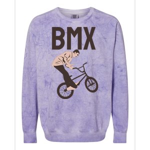 BMX Colorblast Crewneck Sweatshirt