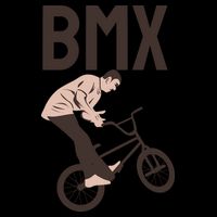 BMX 7-Panel Snapback Hat