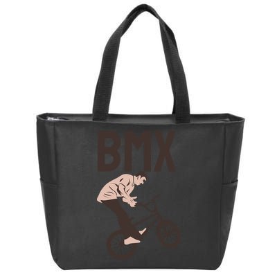 BMX Zip Tote Bag